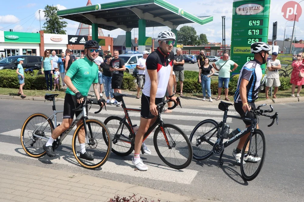 Tour de Pologne 2023 w Górze