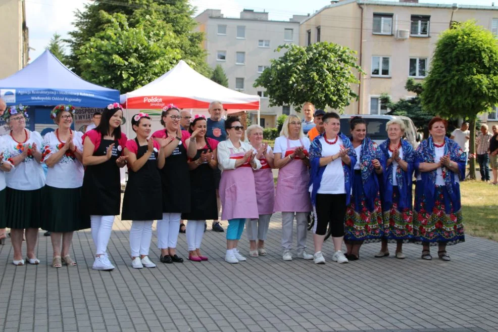 Piknik "Powitanie lata - z kulturą razem" i "Bitwa Regionów" w Kotlinie