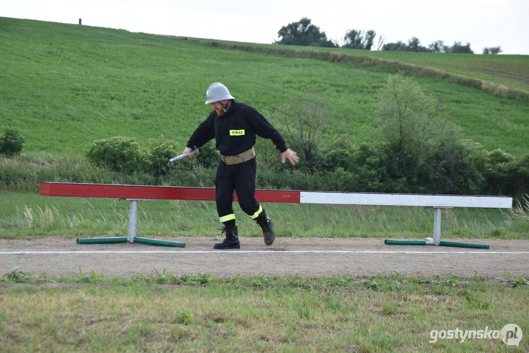 Zawody sportowo-pożarnicze drużyn OSP w Daleszynie