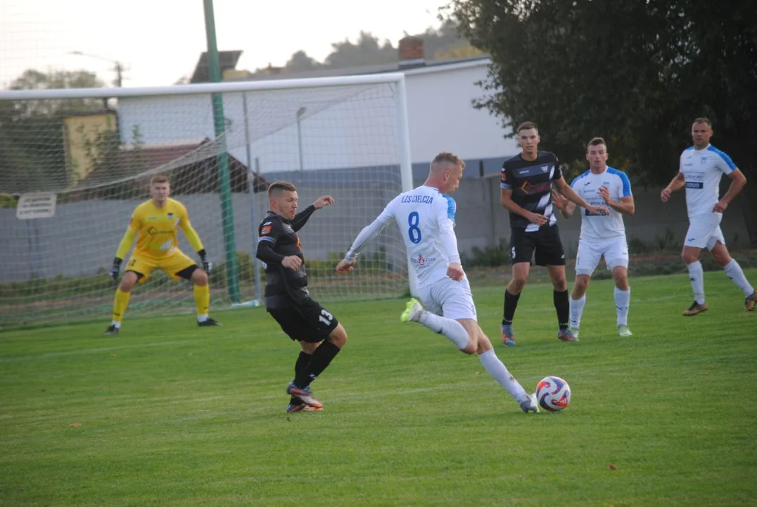 LZS Cielcza - Zefka Kobyla Góra 0:1