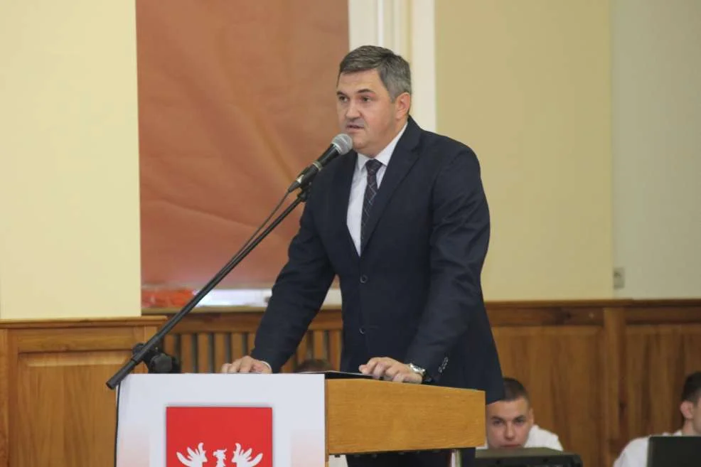 Dyrektor wydziału oświaty Marek Sobczak zrezygnował z pracy w Urzędzie Miejskim w Jarocinie