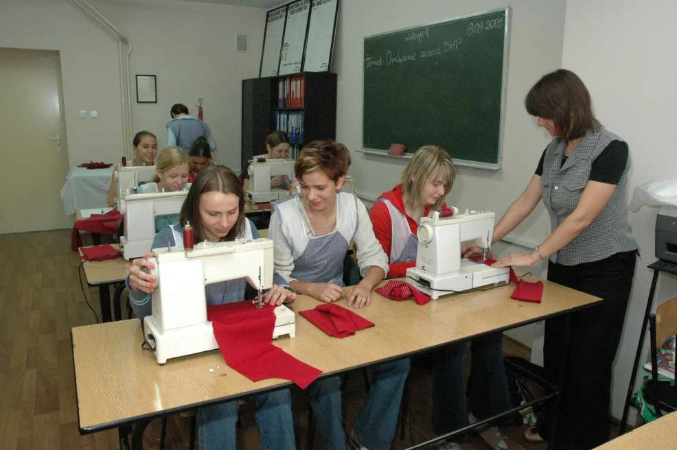 Jubileusz Zespołu Szkół Ponadpodstawowych nr 2 w Jarocinie