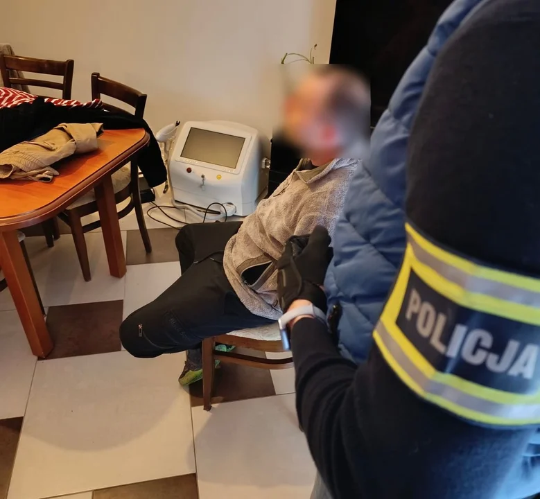 Seria włamań w Wielkopolsce