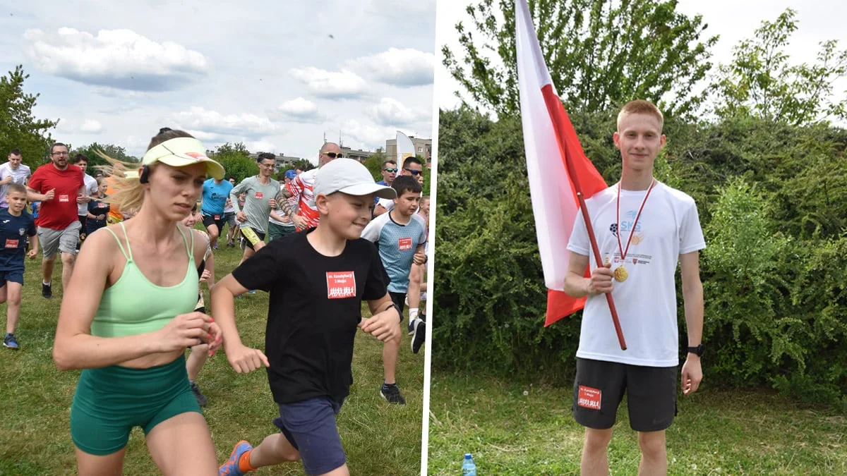 5. Bieg Konstytucji 3 Maja w Gostyniu. Osiedle świętuje