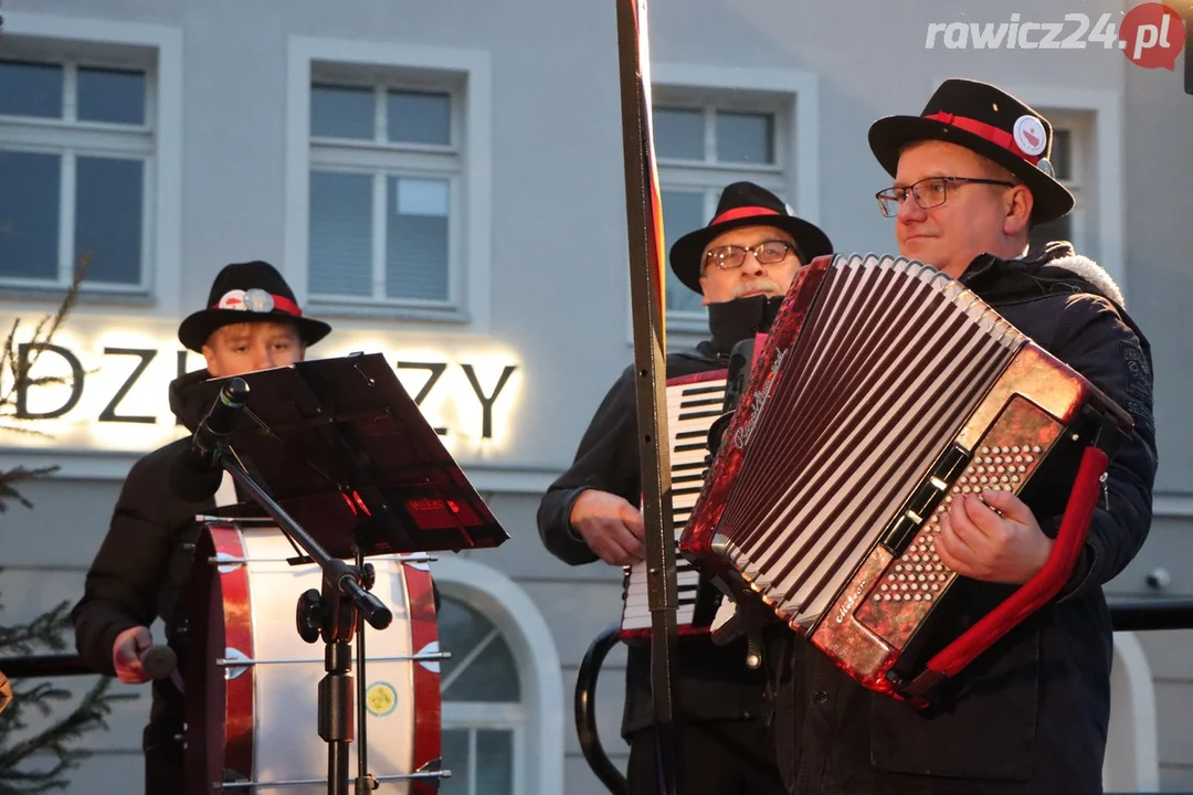 Rawicki Jarmark Bożonarodzeniowy - sobota, część popołudniowa