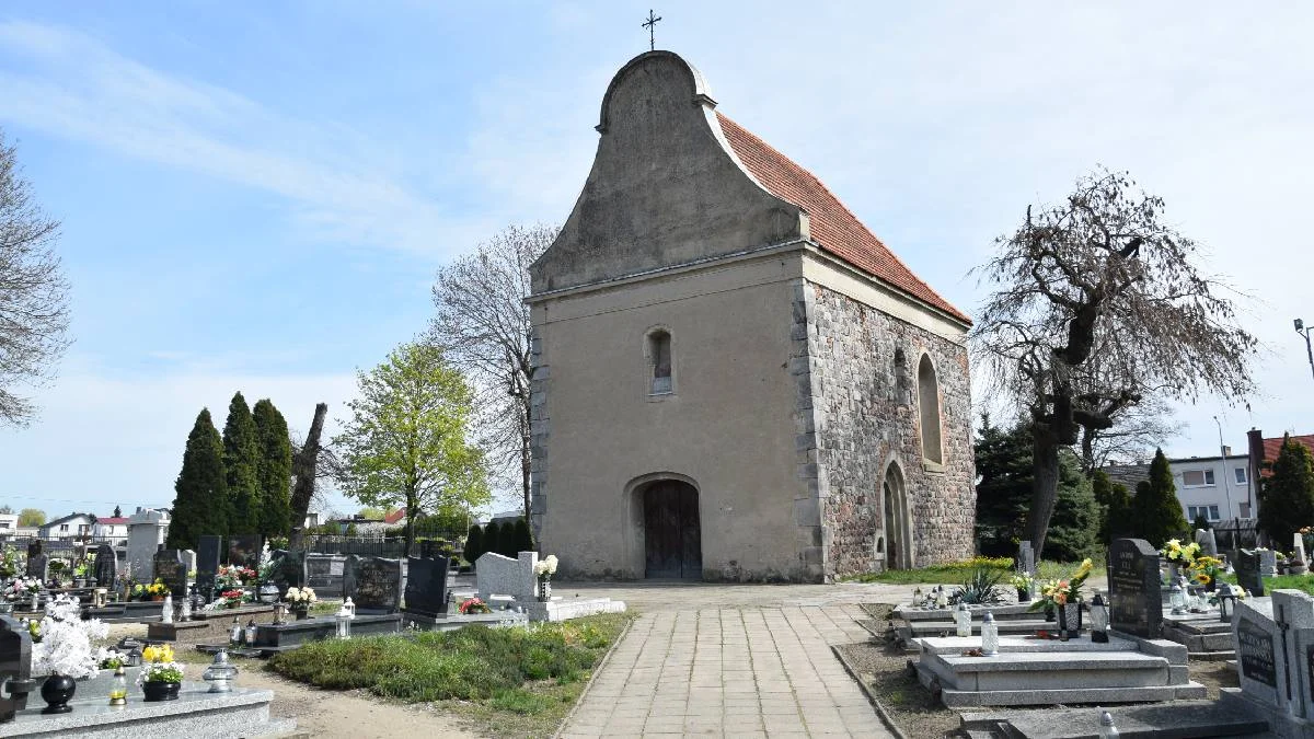 Gmina udzieliła dotacji na kościół św. Idziego w Krobi i św. Michała Archanioła w Domachowie - Zdjęcie główne