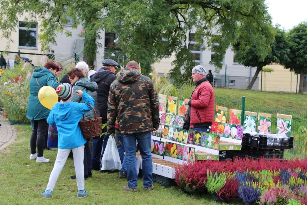 Wyróżnienie dla KGW w Witaszyczkach na targach w Marszewie