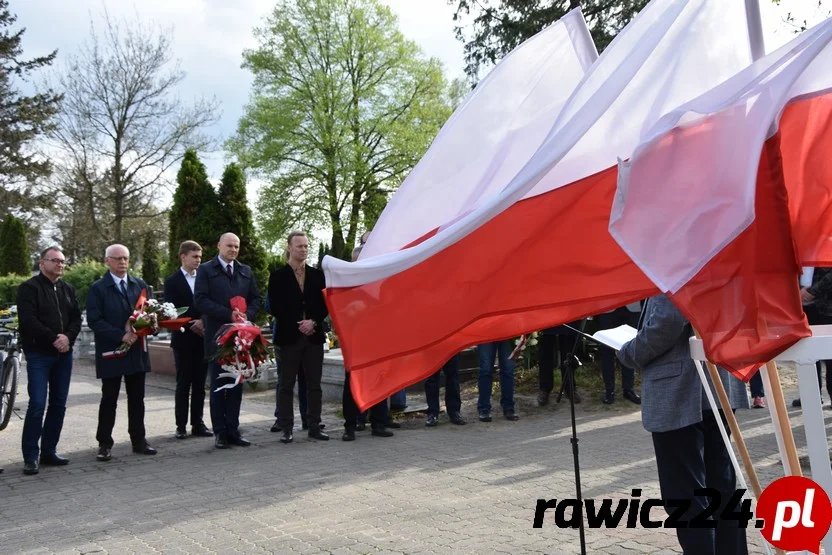 Pamiętali o 14. rocznicy katastrofy smoleńskiej (ZDJĘCIA) - Zdjęcie główne