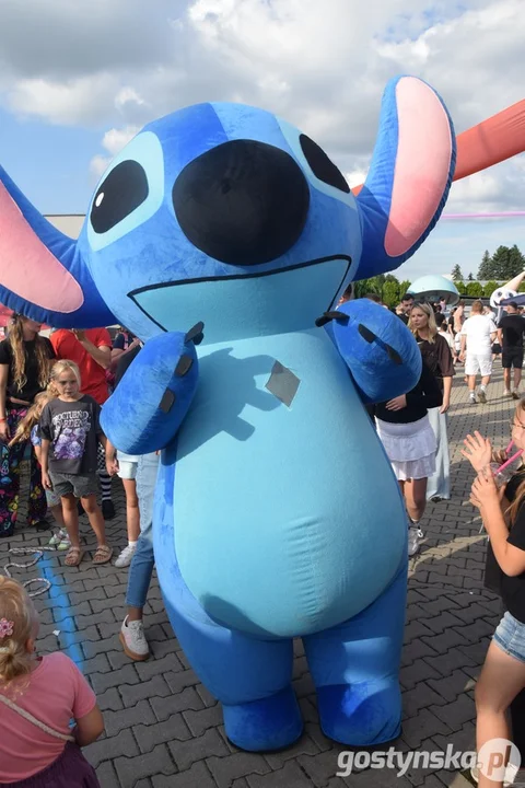 Festyn "Stara gazownia łączy pokolenia" 2025 w Krobi