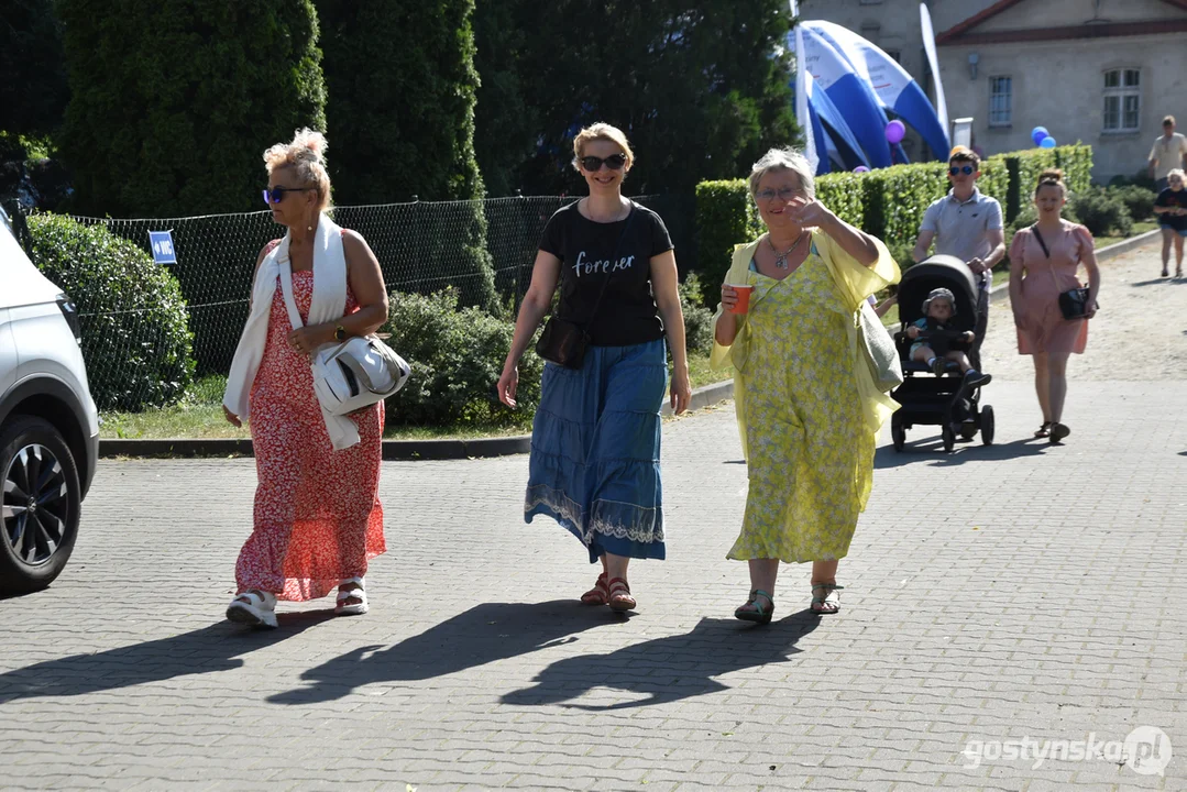 Dzień z Małgorzatą - Jarmark Średniowieczny w gostyńskiej farze