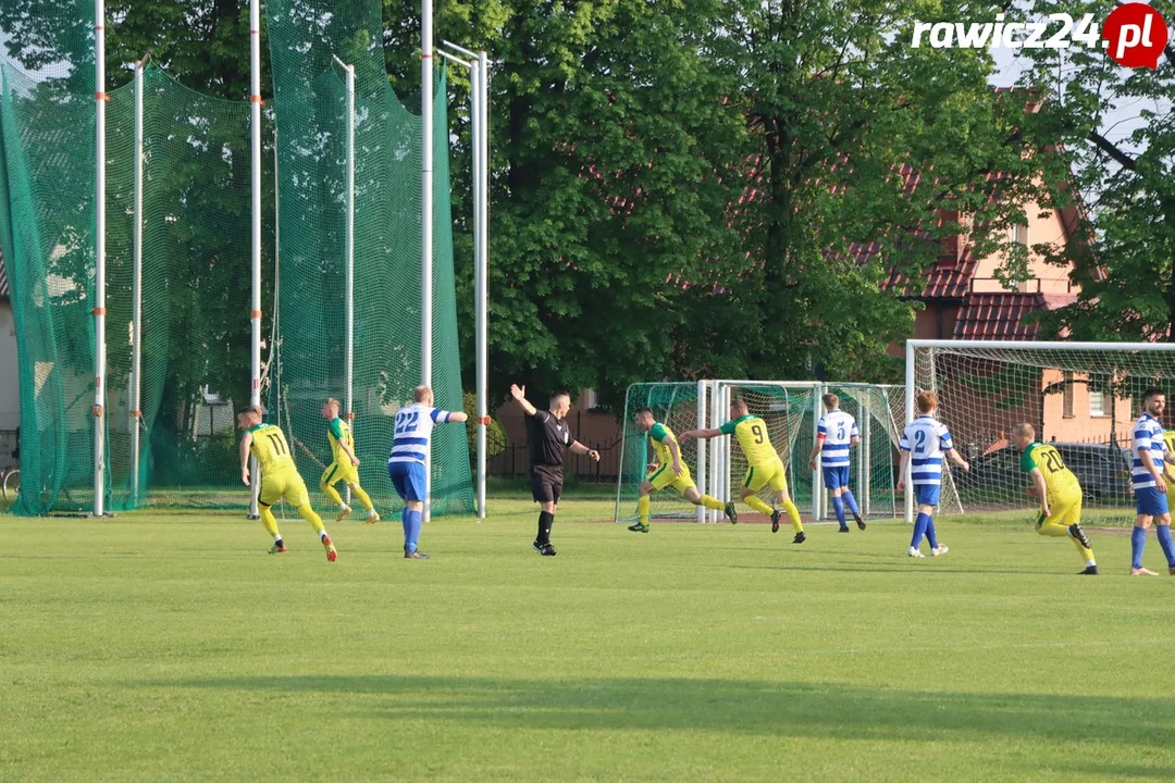 Ruch Bojanowo - Helios Czempiń 5:1