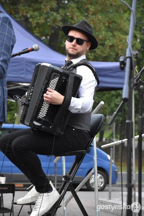 „Gostyńska rowerówka” - Dzień bez Samochodu w Gostyniu