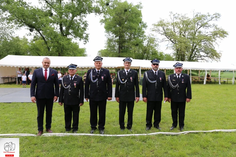 Dzień Strażaka w gminie Kobylin