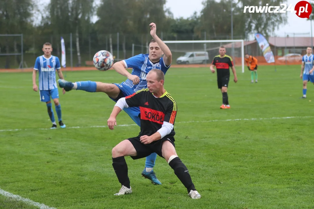 Sparta Miejska Górka - Sokół Chwałkowo 4:0