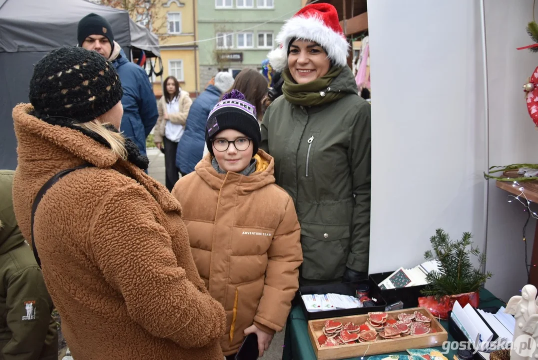 Jarmark bożonarodzeniowy w Krobi 2023