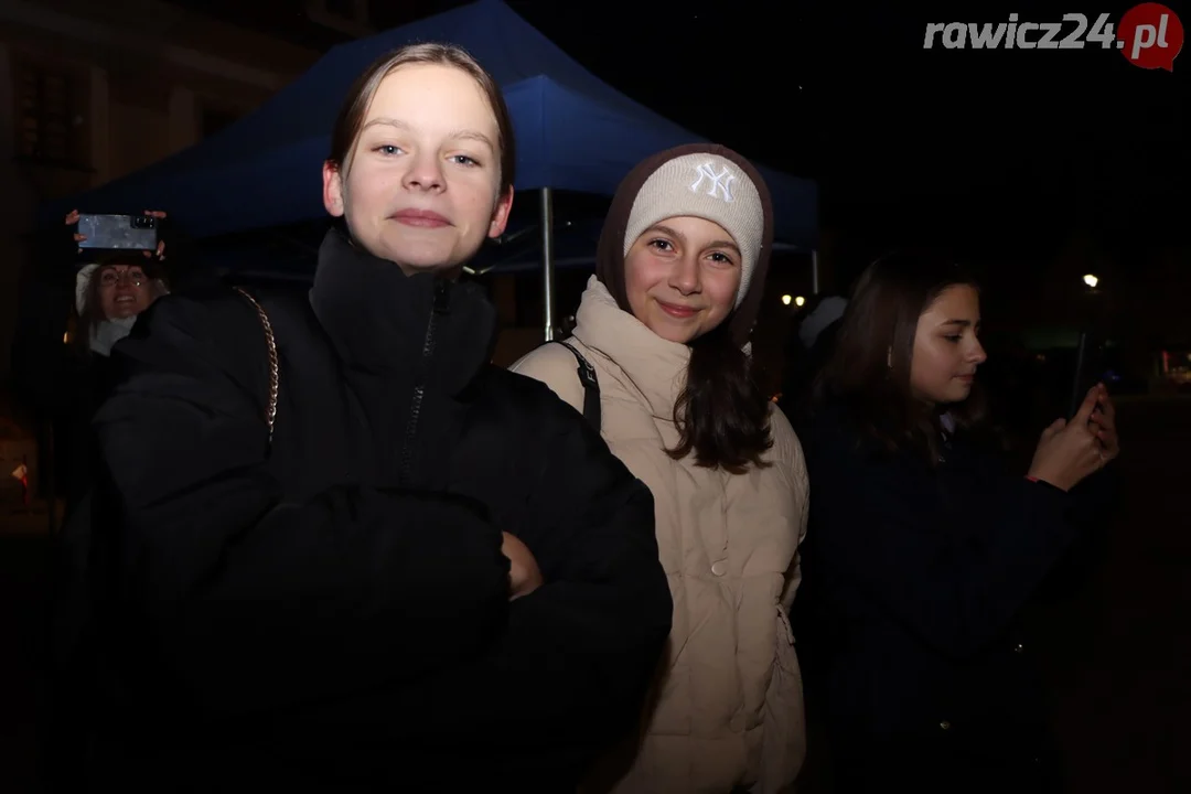 Rawicki Jarmark Bożonarodzeniowy - sobota, część popołudniowa