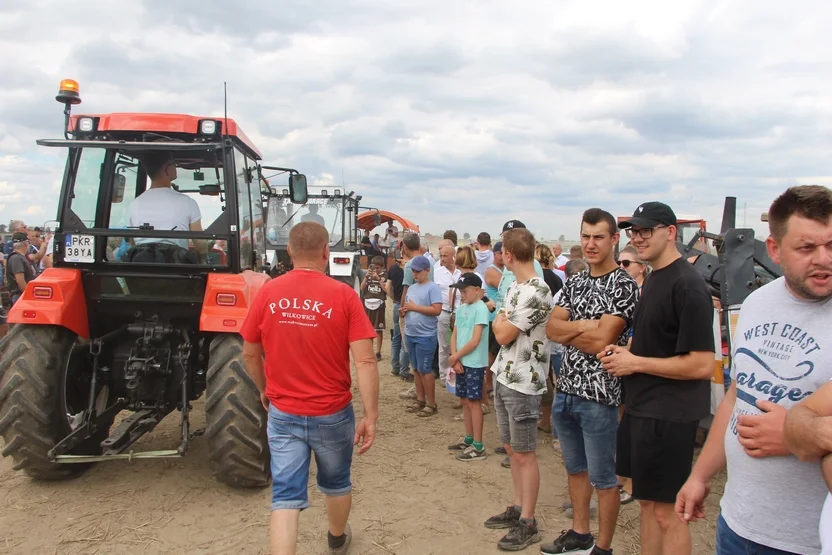 III Zlot starych ciągników w Kucharach