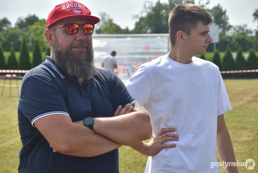 Festyn "Pod skrzydłami bociana" w Babkowicach