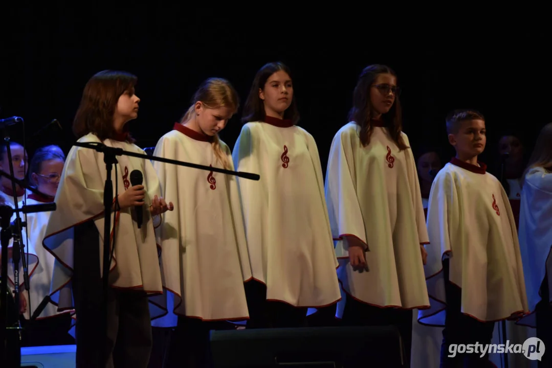 Jubileusz Schola Nutki Św. Michała Archanioła - chór działający przy parafii w Pogorzeli obchodził 5. urodziny