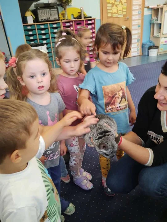 Światowy Dzień Zwierząt w Mieszkowie