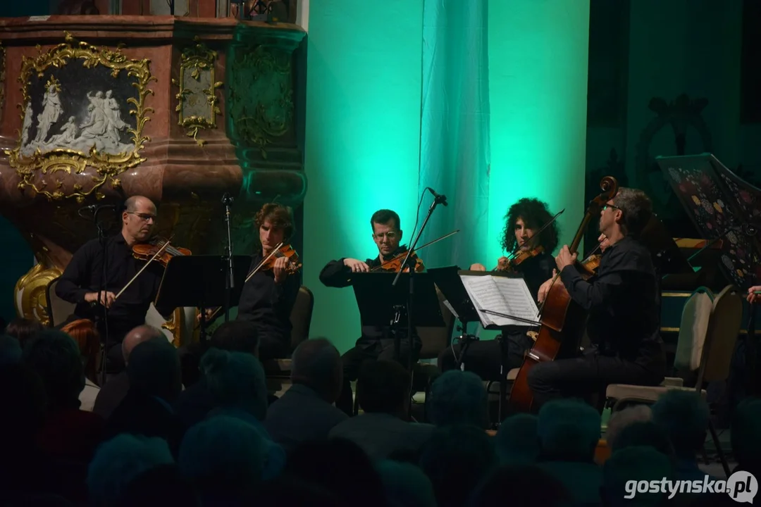 XX Festiwal Musica Sacromontana na Świętej Górze 2025 - koncert Interpreti Veneziani