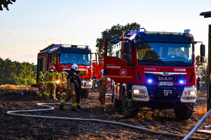 Ekwiwalent dla strażaków z OSP