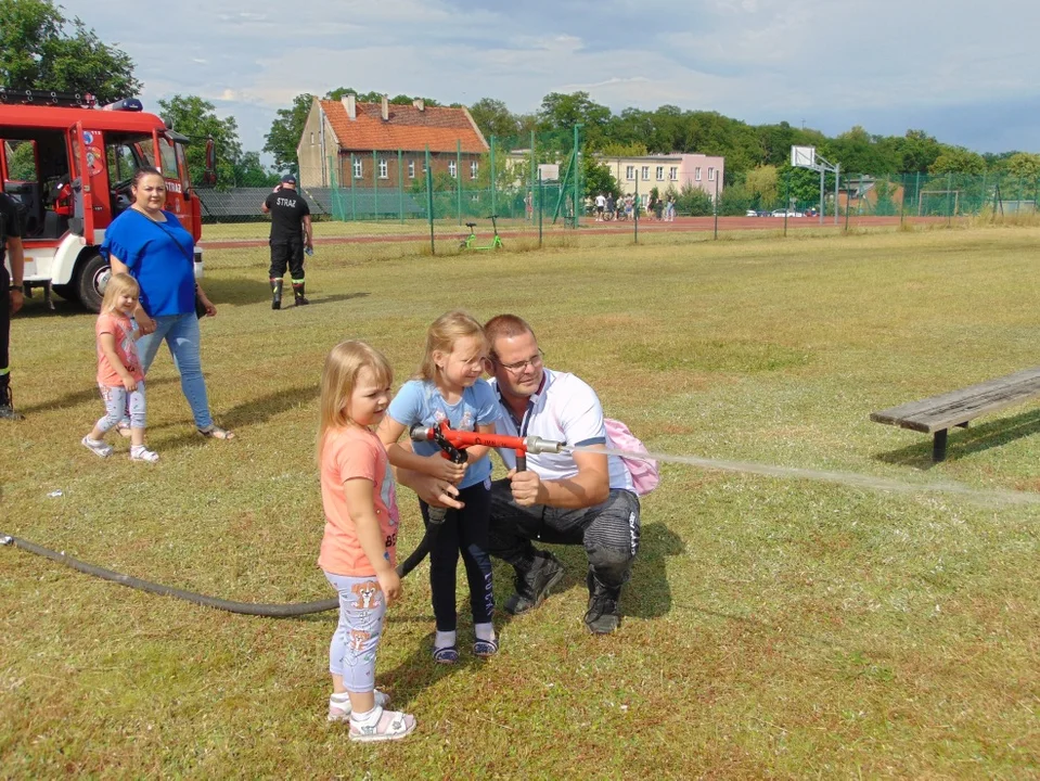 Piknik rodzinny w Tursku