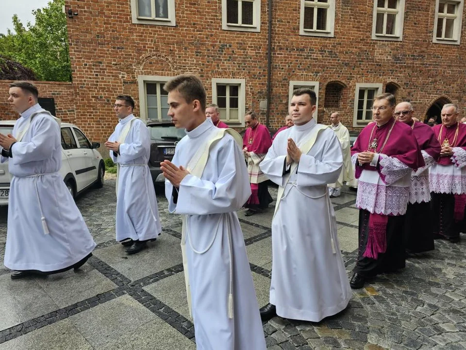 Święcenia czterech nowych księży diecezji kaliskiej