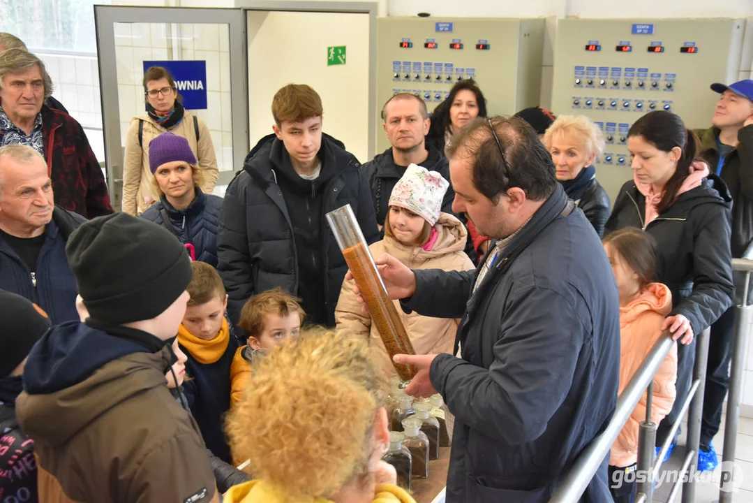 Drzwi Otwarte w Hydroforni ZWiK Gostyń