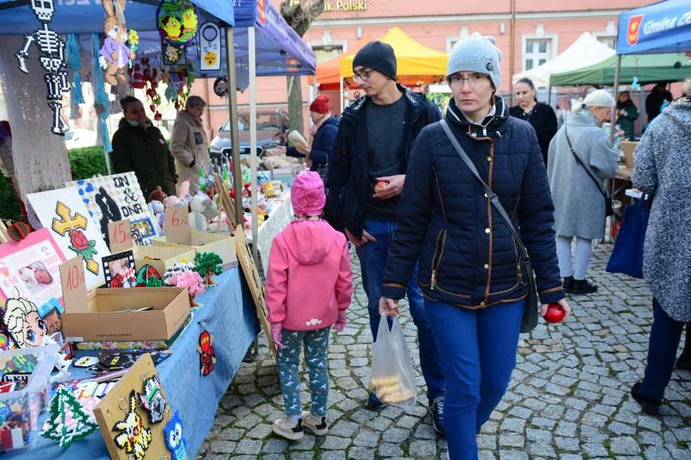 Niedzielna zbiórka na „Ogród Marzeń”. Na Jarmarku Wielkanocnym w Jarocinie