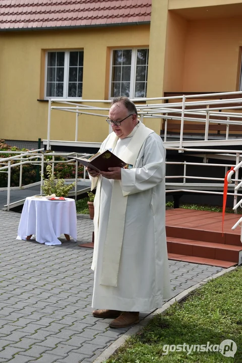 Otwarcie Domu Seniora "Bronek" W Szelejewie Drugim