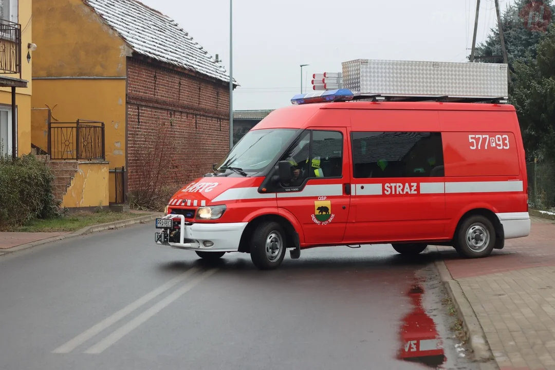 Dębno Polskie. Maszerowali w szczytnym celu