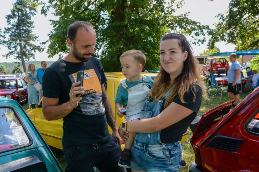 II PRL-owski Zlot Klasyków w Lgowie