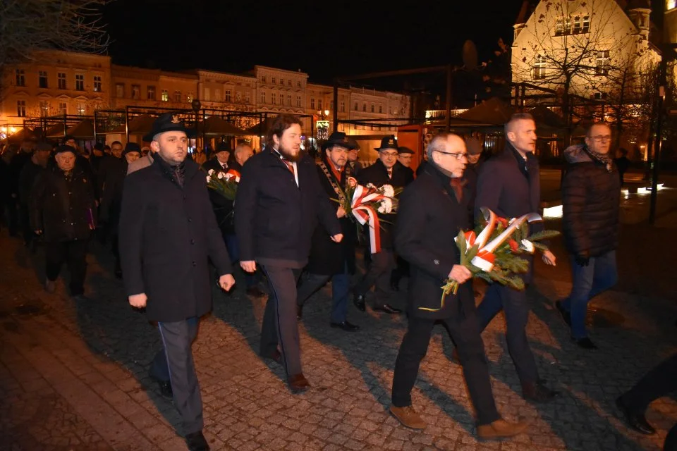 Obchody Narodowego Dnia Zwycięskiego Powstania Wielkopolskiego w Krotoszynie