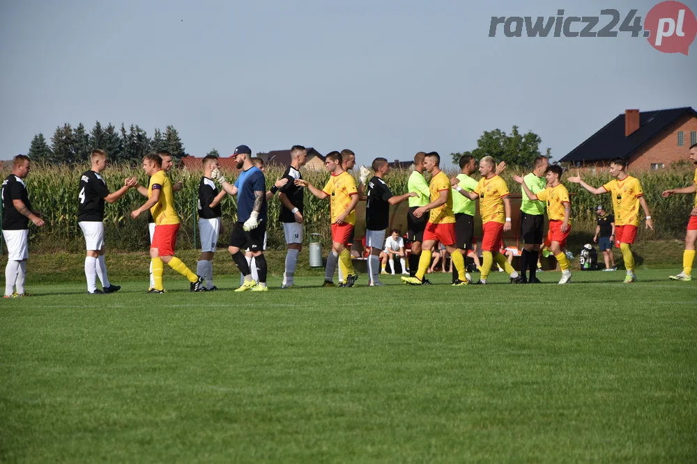 Awdaniec Pakosław - GKS Jaraczewo