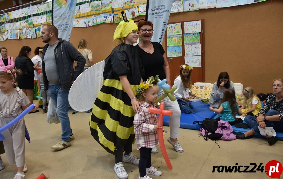 III Wielki Dzień Pszczół w Pakosławiu już za nami - Zdjęcie główne