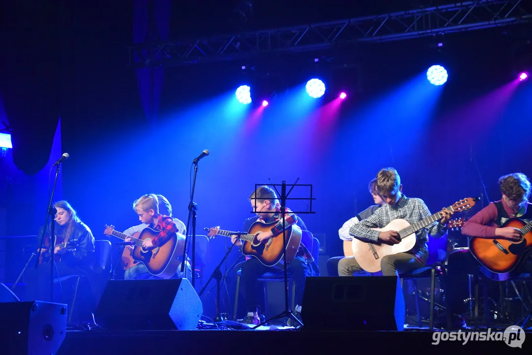 III Gostyńskie Muzykowania Festiwal