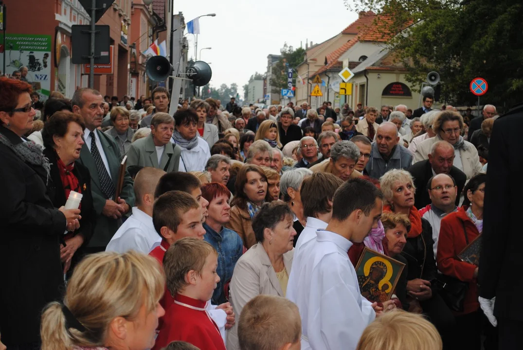 PLESZEW-PARAFIA ŚW. JANA CHRZCICIELA