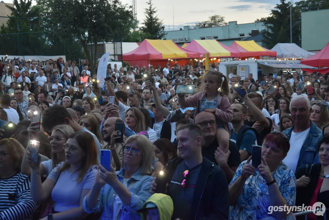 Dni Krobi 2024. Koncert Varius Manx i Kasi Stankiewicz