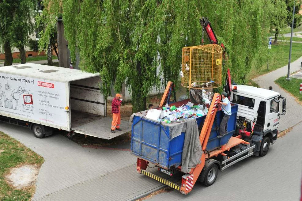 Jarocin. Podwyżka opłat za śmieci