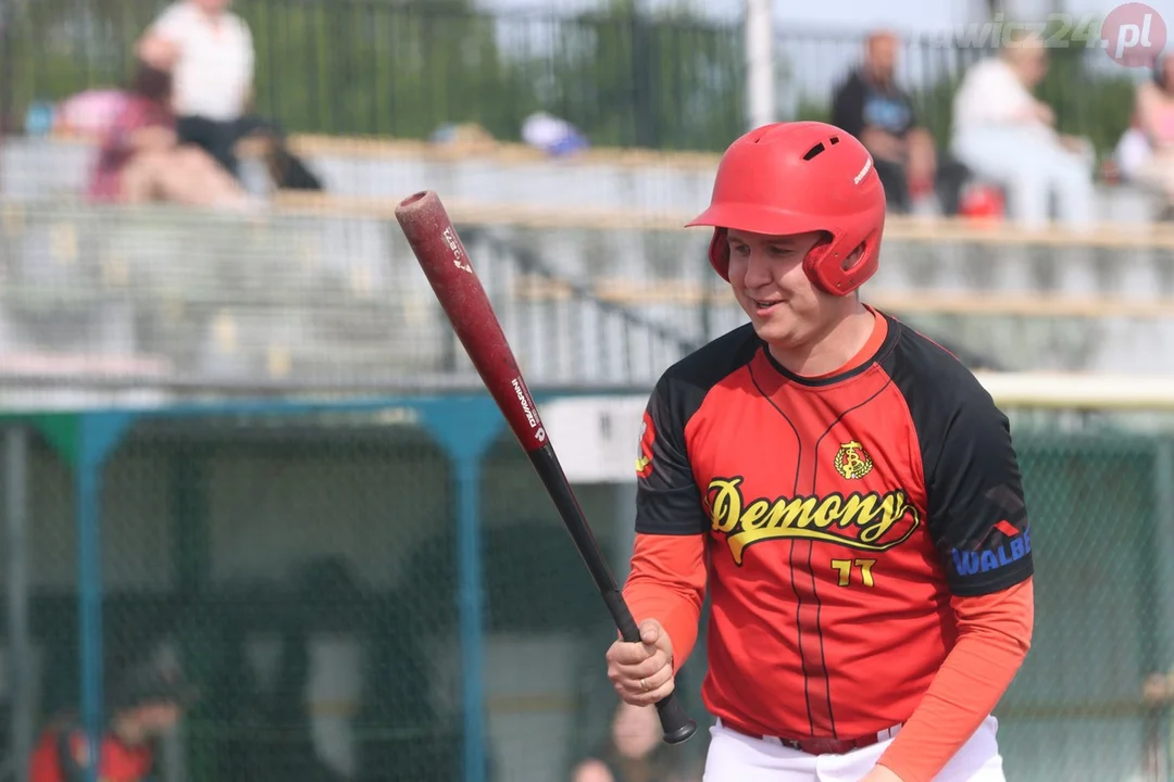 Bałtycka Liga Baseballu w Miejskiej Górce