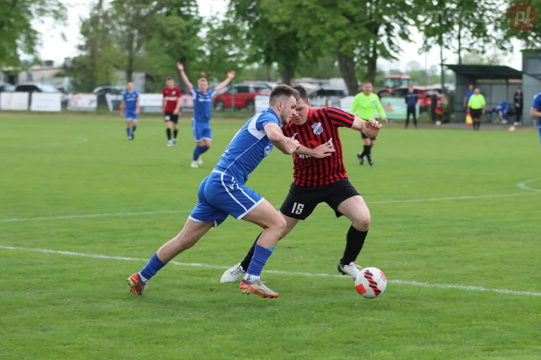 Orla Jutrosin - Sparta Miejska Górka 1:2