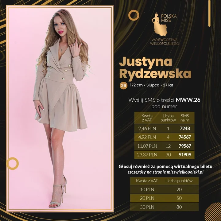 Miss Województwa Wielkopolskiego 2022