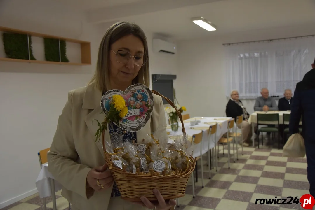 Dzień Seniora w Kawczu