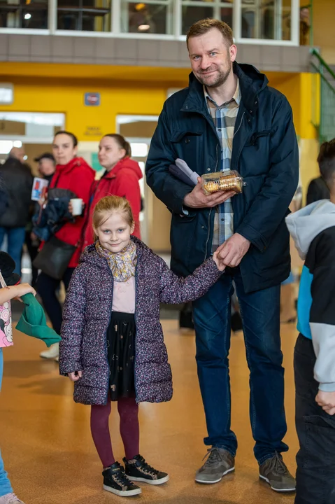 Niedziela przy koźmińskim zamku