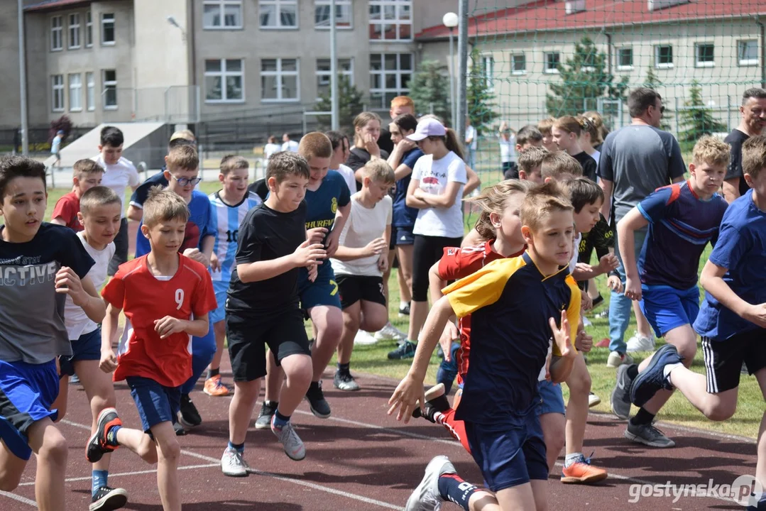 39. Mały Bieg im. bł. Edmunda Bojanowskiego w Piaskach