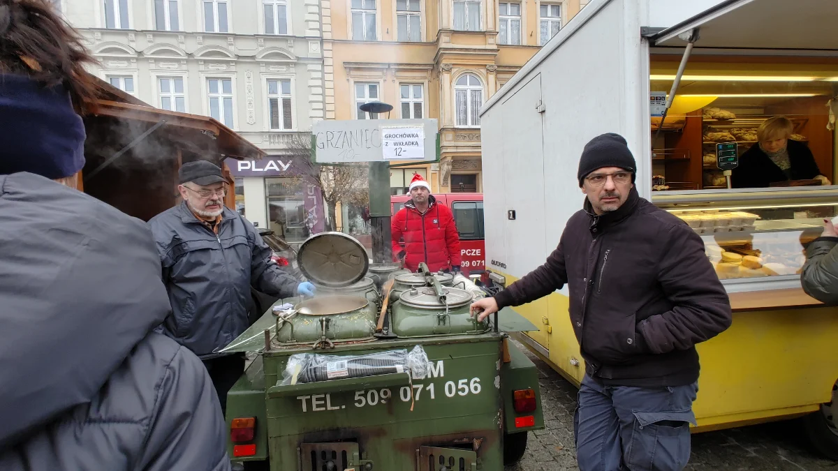 Jarmark Świąteczny w Krotoszynie