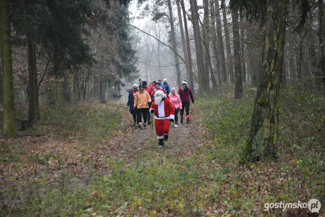 Charytatywny Marsz Nordic Walking w Gostyniu - dla Julki