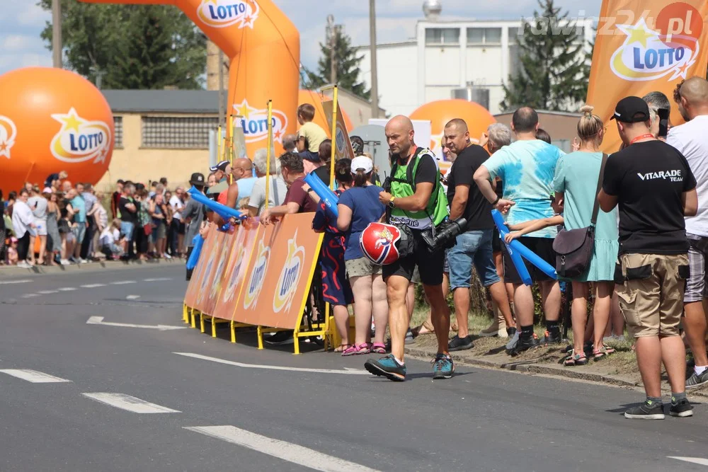 Tour de Pologne 2023 w Górze