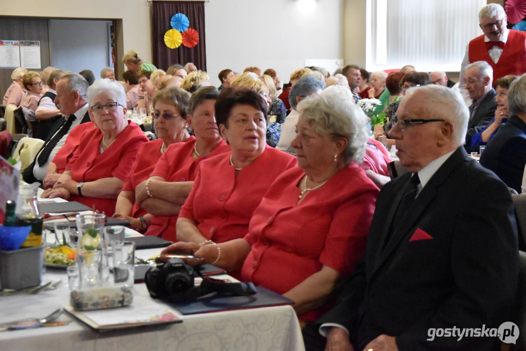 II Przegląd Piosenki Biesiadnej w Borku Wlkp.